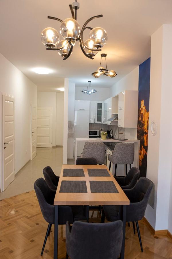 Apartment Elite Residence Mostar Extérieur photo