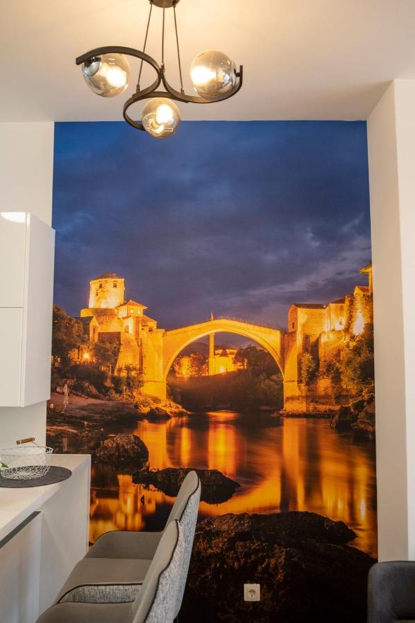 Apartment Elite Residence Mostar Extérieur photo